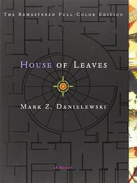 House of Leaves (Pantheon 2000)