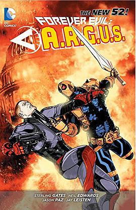 Forever Evil: A.R.G.U.S.