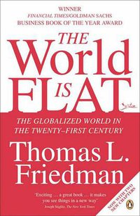 The World Is Flat (Penguin Books Ltd (UK) 2007)