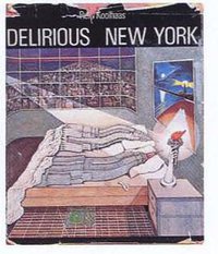 Delirious New York (Oxford Univ Pr (T) 1980)