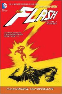 The Flash Vol. 4 (DC Comics 2015)