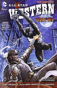 All Star Western Vol. 4