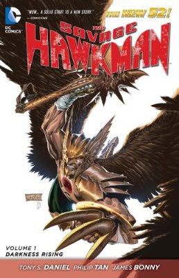 The Savage Hawkman Vol. 1