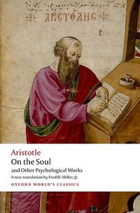 On the Soul (OUP 2018)
