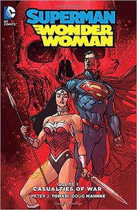 Superman/Wonder Woman Vol. 3