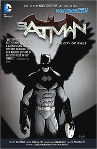 Batman Vol. 2 (DC Comics 2013)