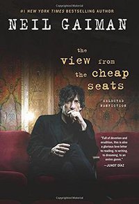 The View from the Cheap Seats (William Morrow 2016)