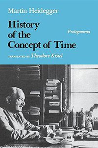 History of the Concept of Time (Indiana University Press 2009)