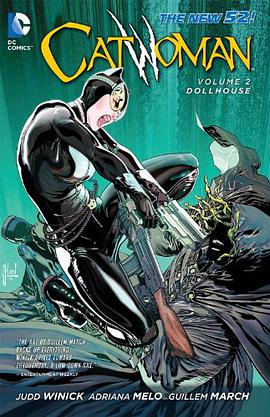 Catwoman Vol. 2