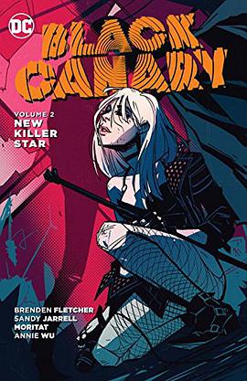 Black Canary Vol. 2
