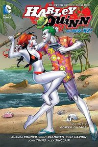Harley Quinn Vol. 2