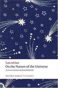 On the Nature of the Universe (Oxford University Press 2009)