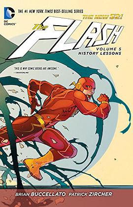 The Flash Vol. 5