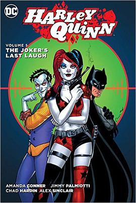 Harley Quinn Vol. 5