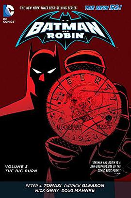 Batman and Robin Vol. 5