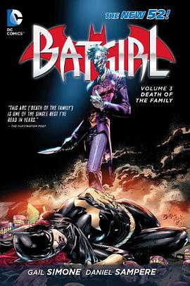Batgirl Vol. 3
