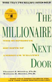 The Millionaire Next Door (Pocket Books 1998)