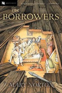 The Borrowers (Odyssey Classics 2003)