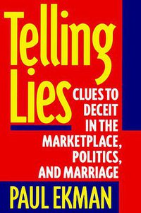 Telling Lies (W W Norton & Co Inc 1992)