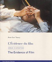 L'evidence Du Film/The Evidence of Film