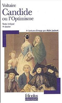 Candide ou l'optimisme (Folio 2003)