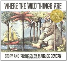 Where the Wild Things Are (Harper Collins 1988)