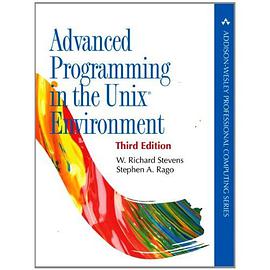 Advanced Programming in the UNIX Environment, 3rd Edition