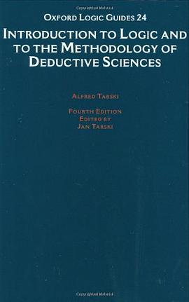 Introduction to Logic and to the Methodology of the Deductive Sciences