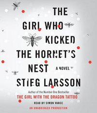The Girl Who Kicked the Hornet's Nest (Random House Audio 2010)