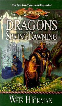 Dragons of Spring Dawning (Wizards of the Coast 1999)