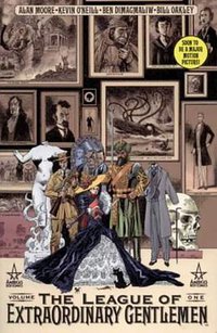 The League of Extraordinary Gentlemen (Titan Books Ltd 2002)