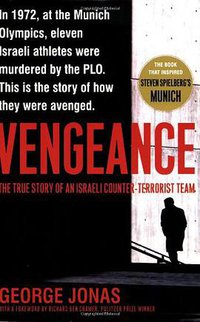 Vengeance (Simon & Schuster 2005)