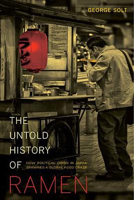 The Untold History of Ramen