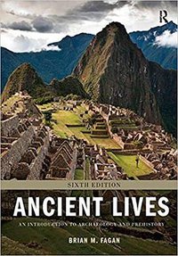 Ancient Lives (Routledge 2016)