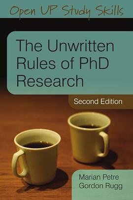 The Unwritten Rules of PhD Research