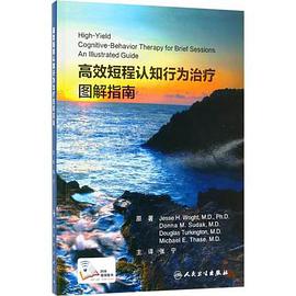 高效短程认知行为治疗(图解指南)