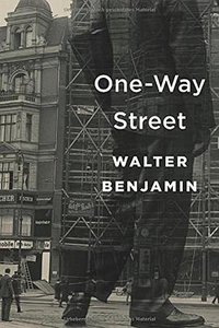 One-Way Street (Belknap Press 2016)