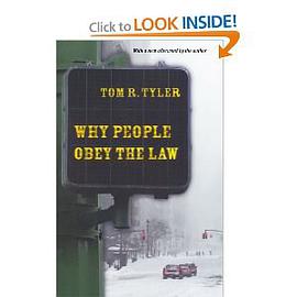 Why People Obey the Law