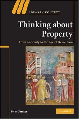 Thinking about Property (Ideas in Context)