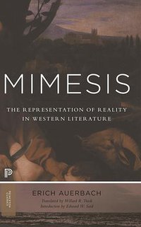 Mimesis (Princeton University Press 2013)