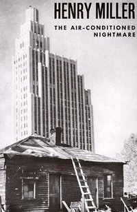 The Air-Conditioned Nightmare (New Directions Publishing Corporation 1970)