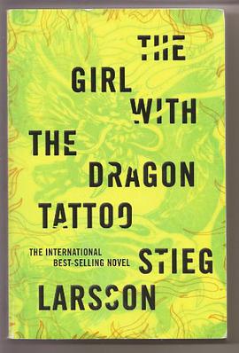 The Girl with the Dragon Tattoo