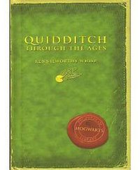 Quidditch Through the Ages (Arthur a Levine 2001)
