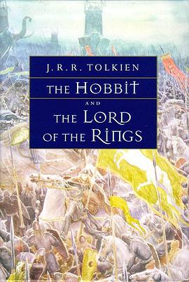 The Hobbit and The Lord of the Rings