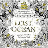Lost Ocean (Penguin Books 2015)