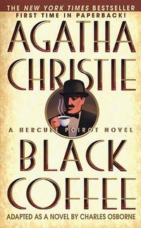 BLACK COFFEE (St. Martin's Paperbacks 1999)