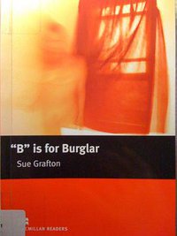 B is for Burglar