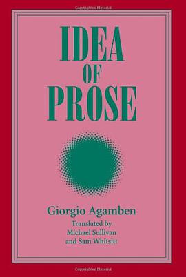 Idea of Prose