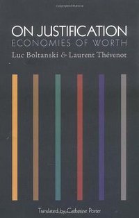 On Justification (Princeton University Press 2006)