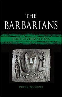 The Barbarians (Reaktion Books 2017)